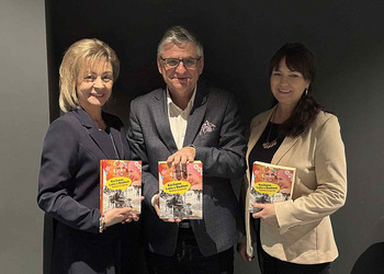 SPOTKANIE Z ROMANEM CZEJARKIEM I JEGO HISTORIA PRAWDZIWA 