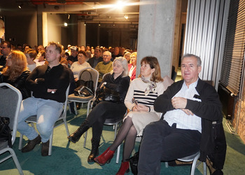 SPOTKANIE Z ROMANEM CZEJARKIEM I JEGO HISTORIA PRAWDZIWA 