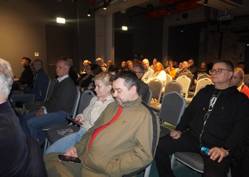 SPOTKANIE Z ROMANEM CZEJARKIEM I JEGO HISTORIA PRAWDZIWA 