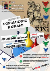 Popołudnie z planszówkami