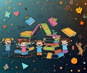 Lekcja biblioteczna dla przedszkolaków