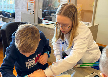 Ferie w bibliotece: Robotyka - Lego kreatywnie  