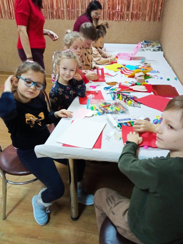 Walentynki w Gorzycach