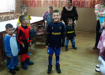 4 lutego 2026r. w filii bibliotecznej w Gorzycach zapanował niezwykły, karnawałowy nastrój.  