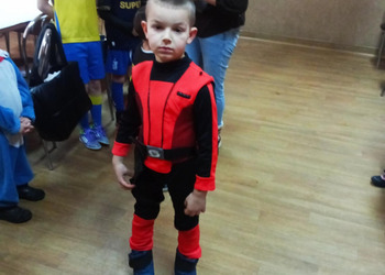 4 lutego 2026r. w filii bibliotecznej w Gorzycach zapanował niezwykły, karnawałowy nastrój.  