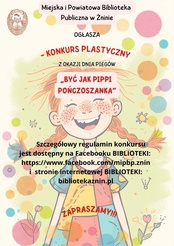 Konkurs plastyczny z okazji Dnia Piegów