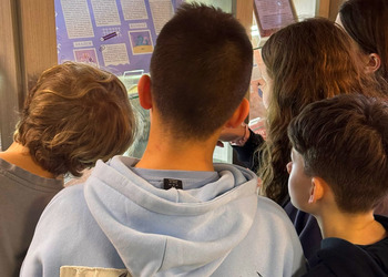 Międzynarodowy Dzień Języka Ojczystego 2026 r. - Gra terenowa w Bibliotece