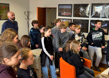 Międzynarodowy Dzień Języka Ojczystego 2026 r. - Gra terenowa w Bibliotece