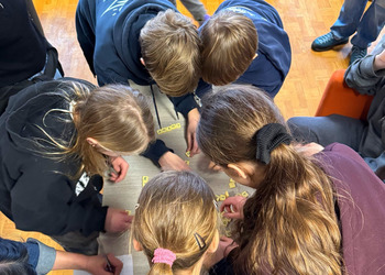 Międzynarodowy Dzień Języka Ojczystego 2026 r. - Gra terenowa w Bibliotece