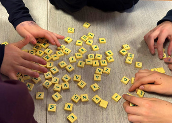 Międzynarodowy Dzień Języka Ojczystego 2026 r. - Gra terenowa w Bibliotece