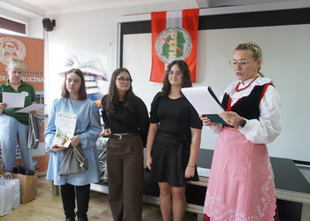 Poznajemy Ojcowiznę - rozstrzygnięcie etapu oddziałowego