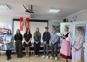 Poznajemy Ojcowiznę - rozstrzygnięcie etapu oddziałowego