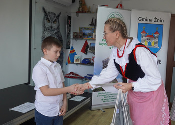 Poznajemy Ojcowiznę - rozstrzygnięcie etapu oddziałowegoPoznajemy Ojcowiznę - rozstrzygnięcie etapu oddziałowego