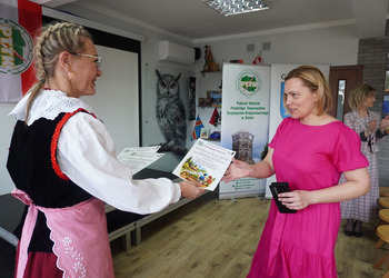 Poznajemy Ojcowiznę - rozstrzygnięcie etapu oddziałowego