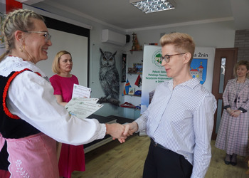 Poznajemy Ojcowiznę - rozstrzygnięcie etapu oddziałowego