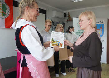 Poznajemy Ojcowiznę - rozstrzygnięcie etapu oddziałowego