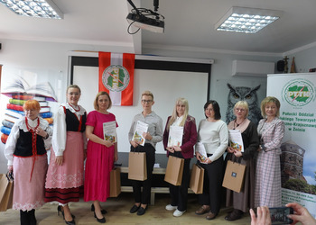 Poznajemy Ojcowiznę - rozstrzygnięcie etapu oddziałowego