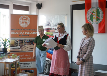 Poznajemy Ojcowiznę - rozstrzygnięcie etapu oddziałowego