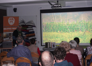 Spotkanie z Krzysztofem Deszczyńskim