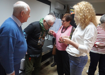 Spotkanie z Krzysztofem Deszczyńskim