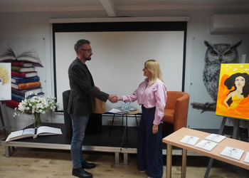  Podróż do dojrzałej kobiecości z Justyną Kosień 