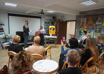  Podróż do dojrzałej kobiecości z Justyną Kosień 