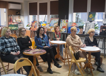  Podróż do dojrzałej kobiecości z Justyną Kosień 