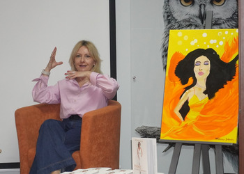  Podróż do dojrzałej kobiecości z Justyną Kosień 