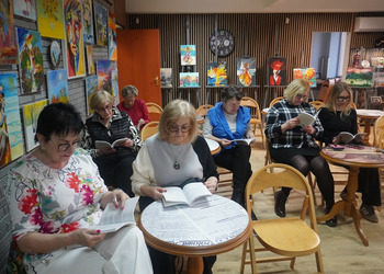  Podróż do dojrzałej kobiecości z Justyną Kosień 